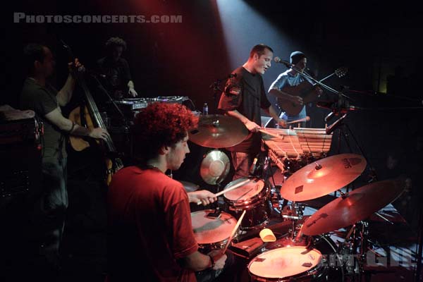 TRIBEQA - 2008-10-24 - PARIS - La Maroquinerie - 